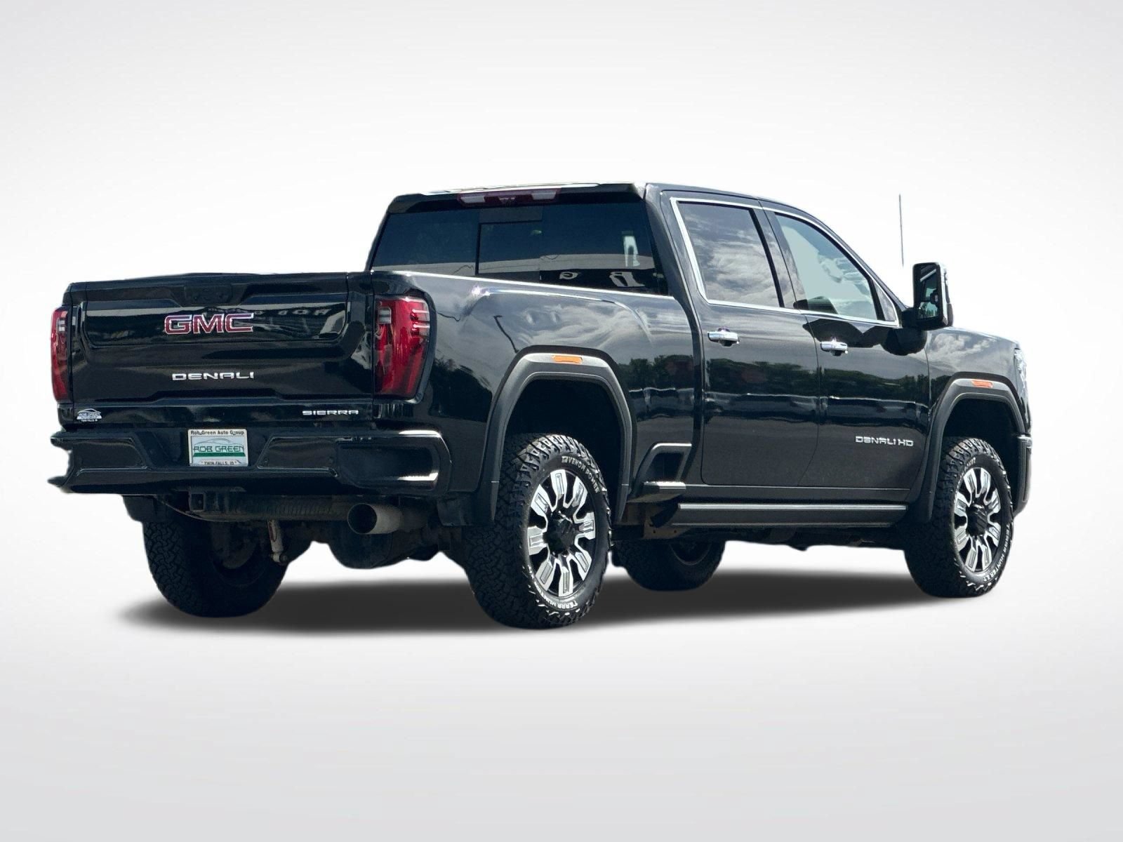 Used 2025 GMC Sierra 3500 Denali w/ Denali Reserve Package AWD/4WD video 3