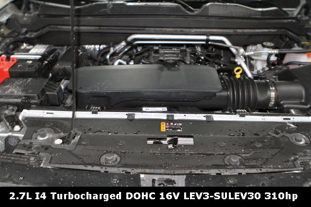 New 2026 GMC Canyon Elevation image 3