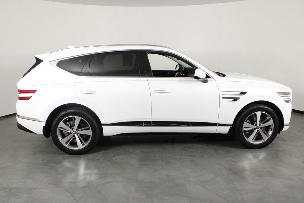 Used 2021 Genesis GV80 2.5T w/ Advanced Package 02 AWD/4WD image 13