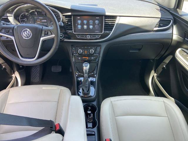 Used 2017 Buick Encore Premium w/ Experience Buick Package AWD/4WD image 17