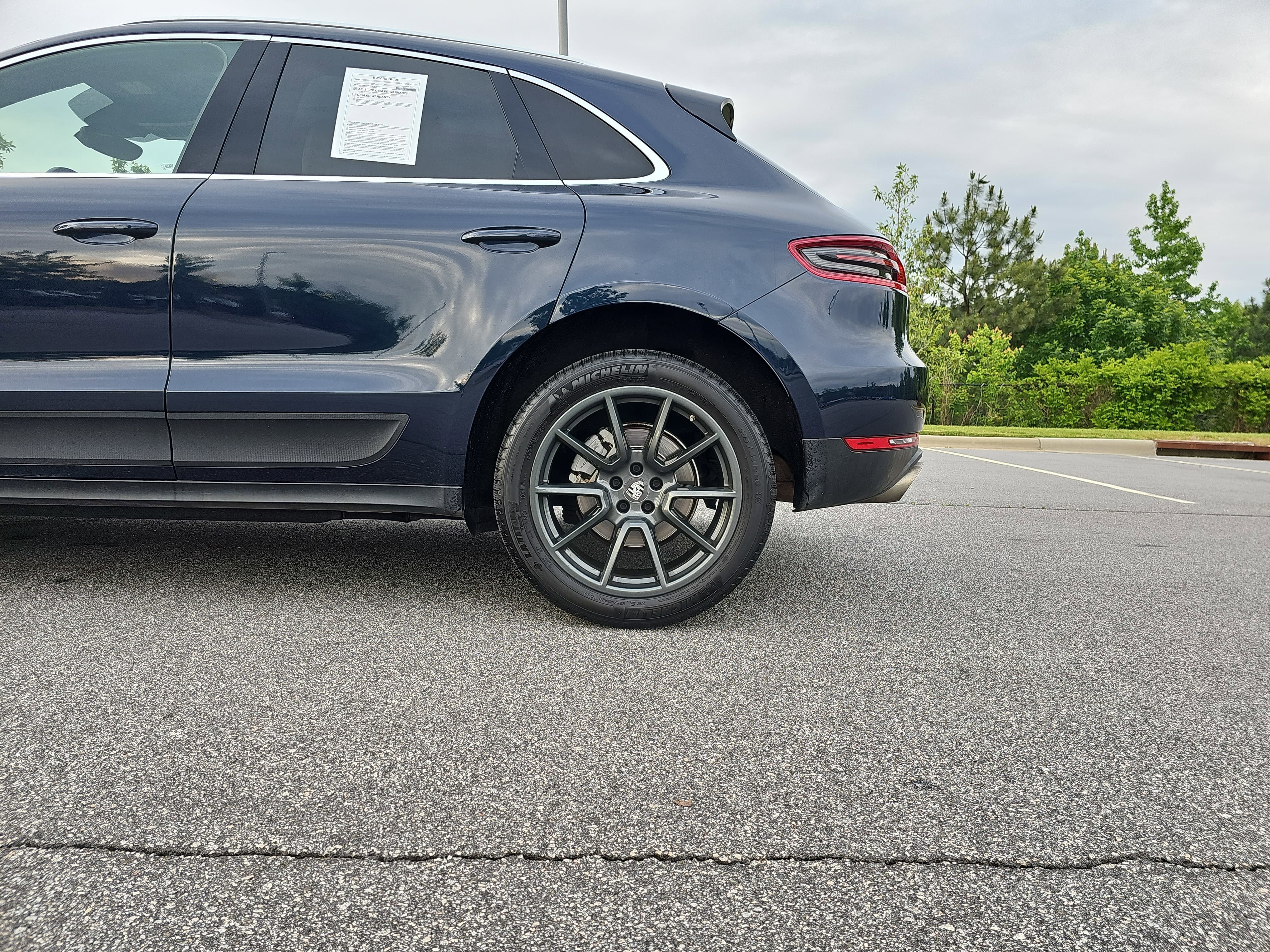 Used 2017 Porsche Macan S AWD/4WD image 33