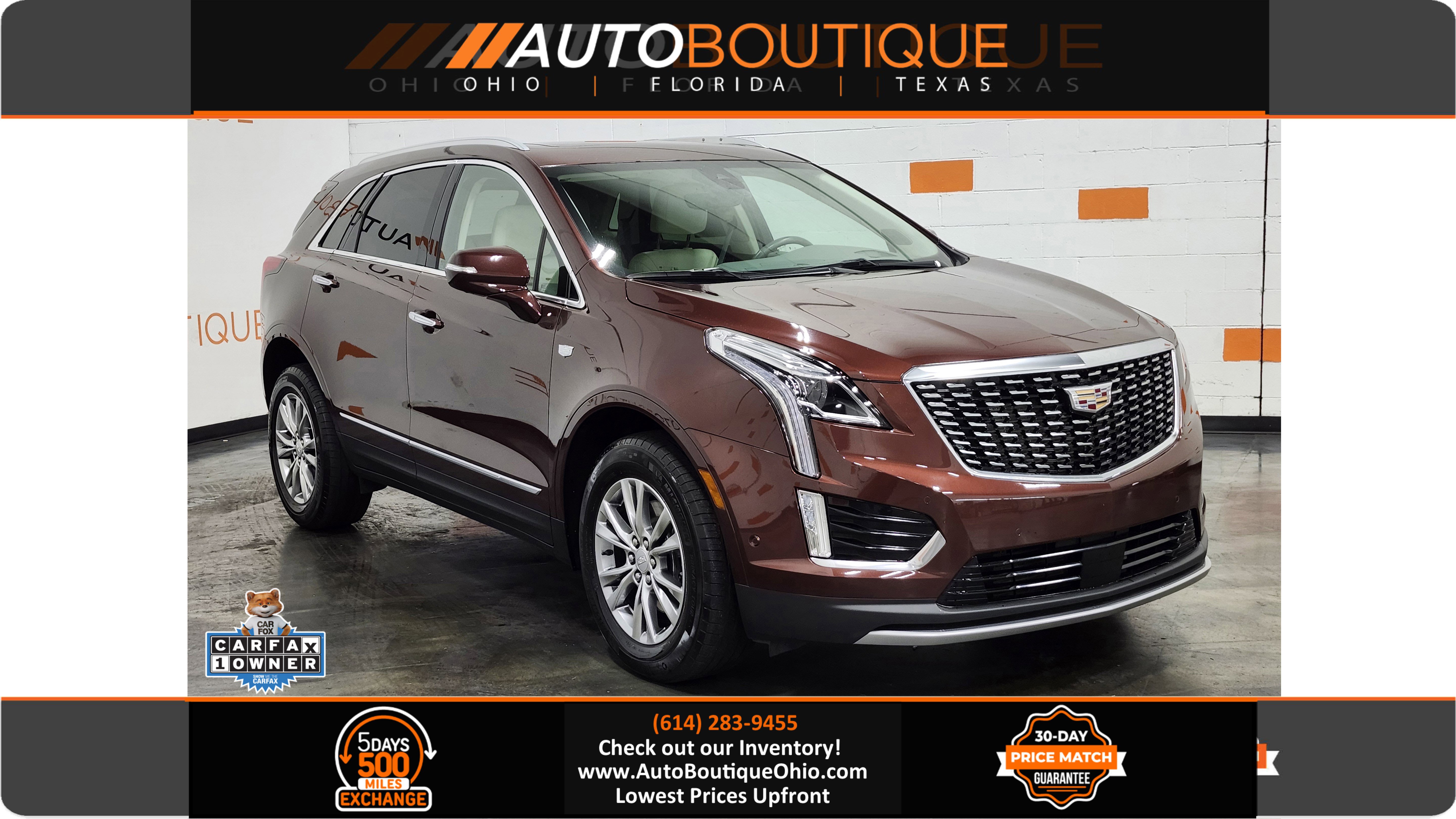 Used 2022 Cadillac XT5 Premium Luxury w/ Technology Package