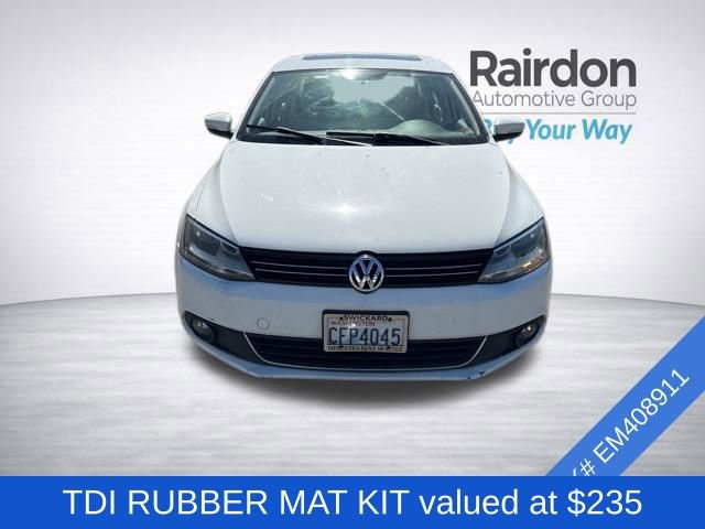 Used 2014 Volkswagen Jetta TDI FWD image 2