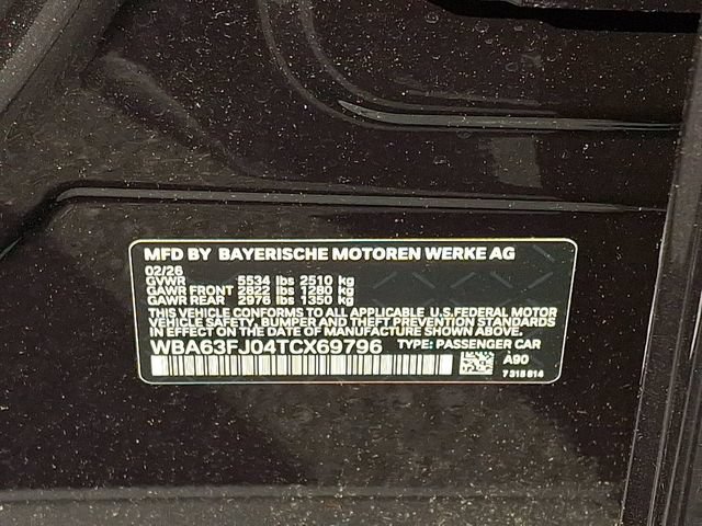 New 2026 BMW 540i xDrive AWD/4WD image 20