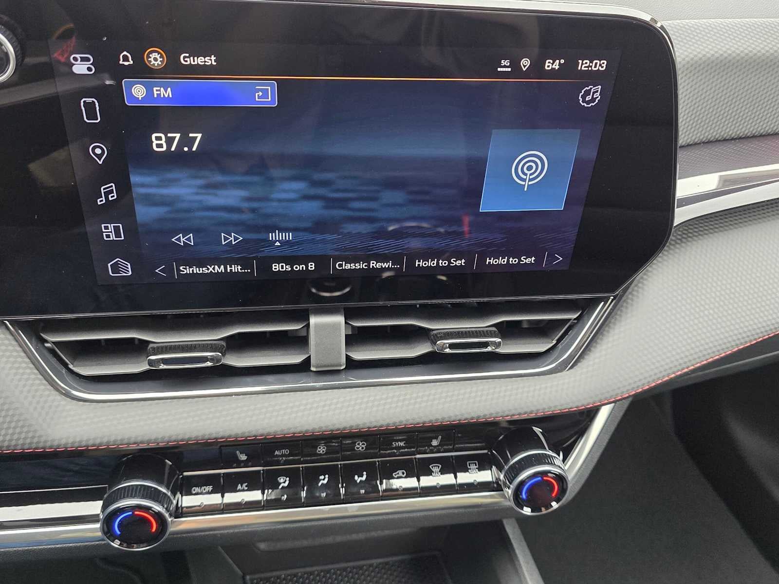 New 2026 Chevrolet Equinox RS AWD/4WD image 25