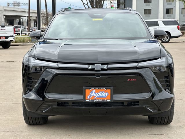 New 2025 Chevrolet Blazer EV RS image 8