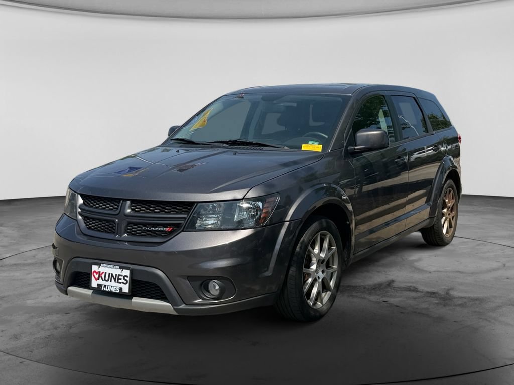 Used 2015 Dodge Journey R/T w/ Flexible Seating Group FWD image 4