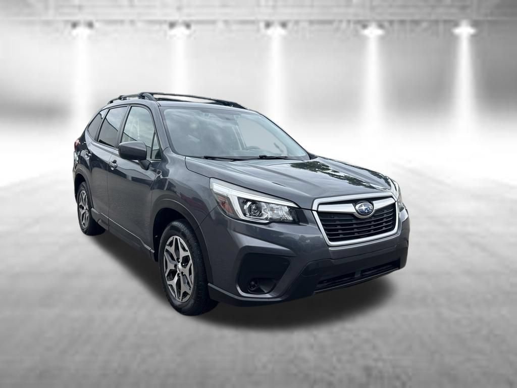 Used 2020 Subaru Forester Premium AWD/4WD image 2