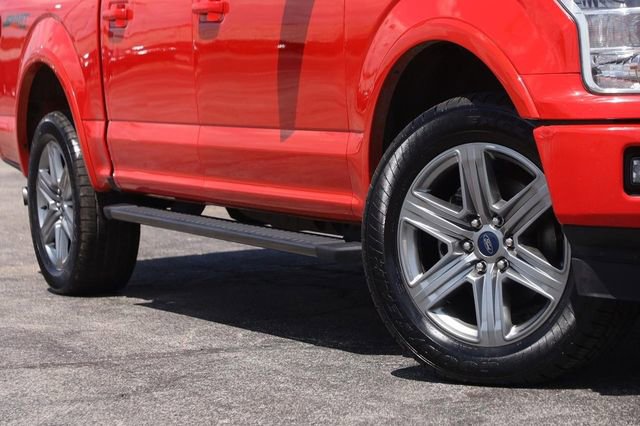 Used 2019 Ford F150 XLT w/ Equipment Group 302A Luxury AWD/4WD image 3