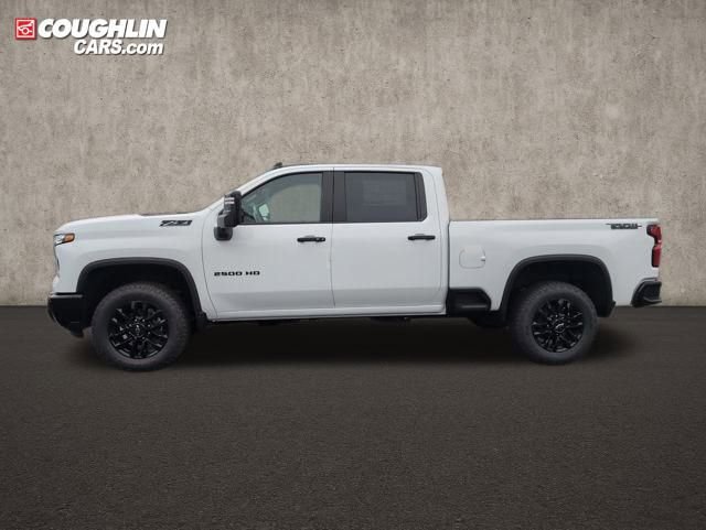 Used 2026 Chevrolet Silverado 2500 LT w/ Trail Boss Package image 5