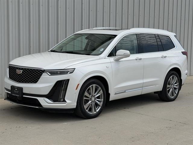 Used 2024 Cadillac XT6 Premium Luxury w/ Technology Package AWD/4WD image 1