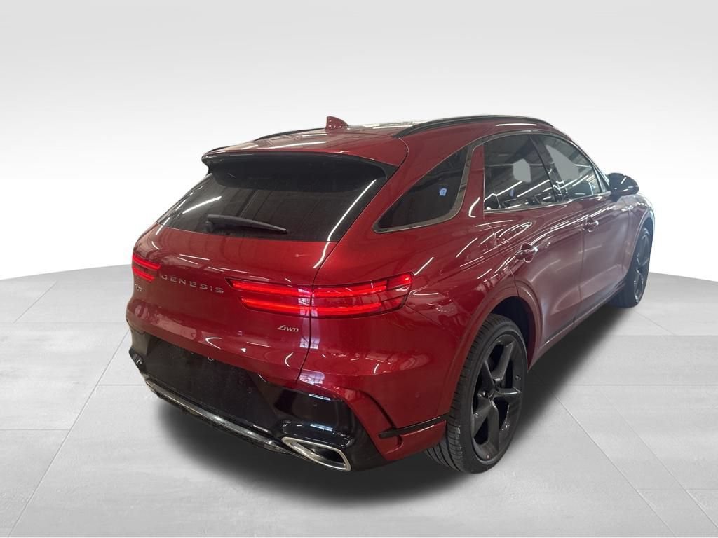 New 2026 Genesis GV70 2.5T Sport Prestige AWD/4WD image 3
