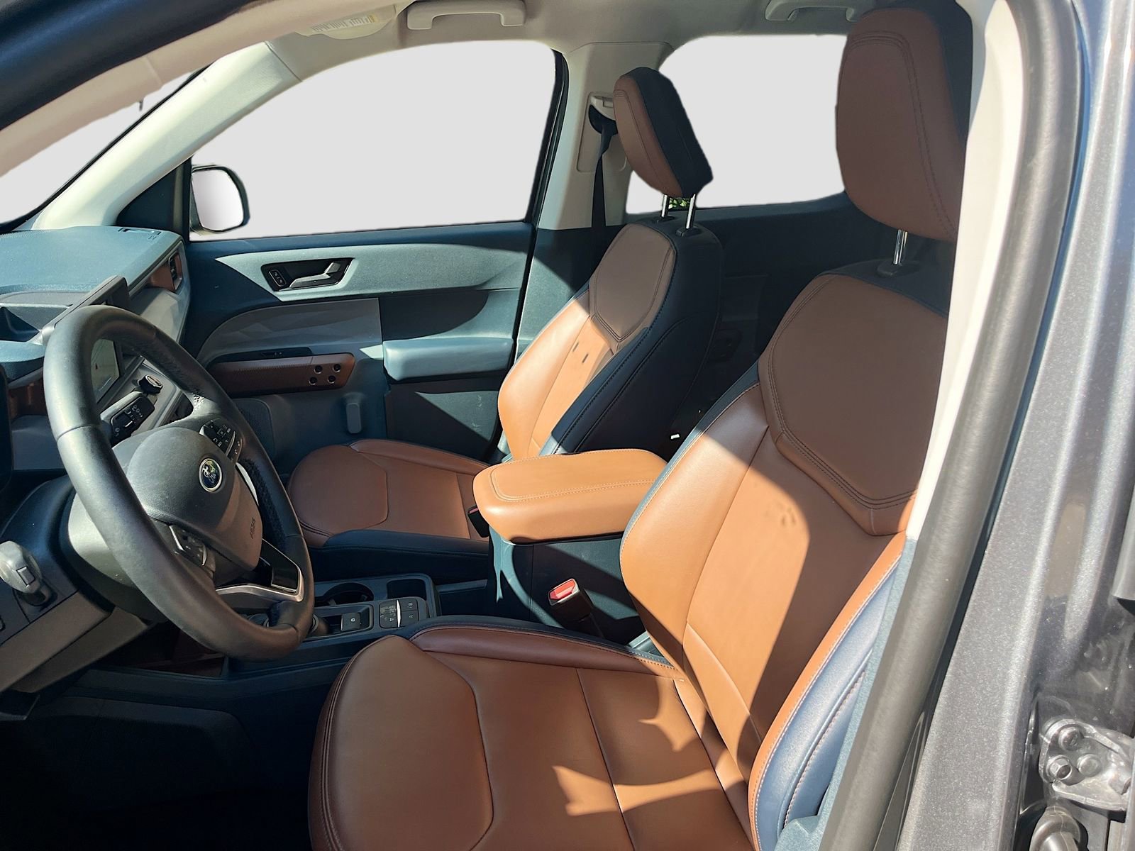 Used 2024 Ford Maverick Lariat AWD/4WD image 22