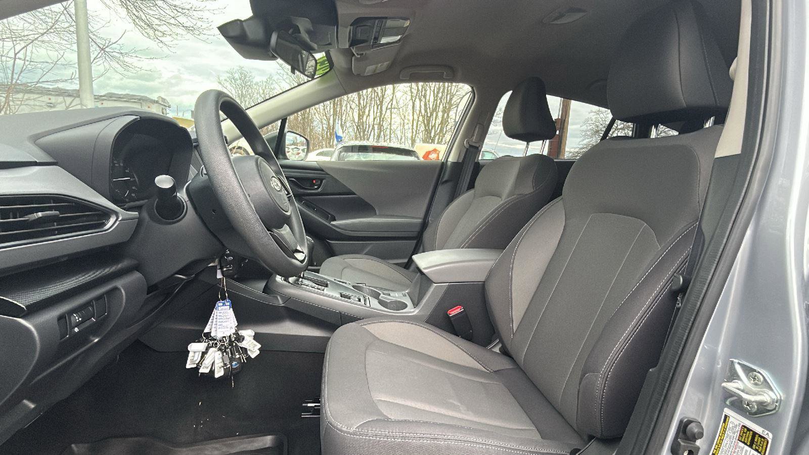 Certified 2024 Subaru Crosstrek 2.0i image 27
