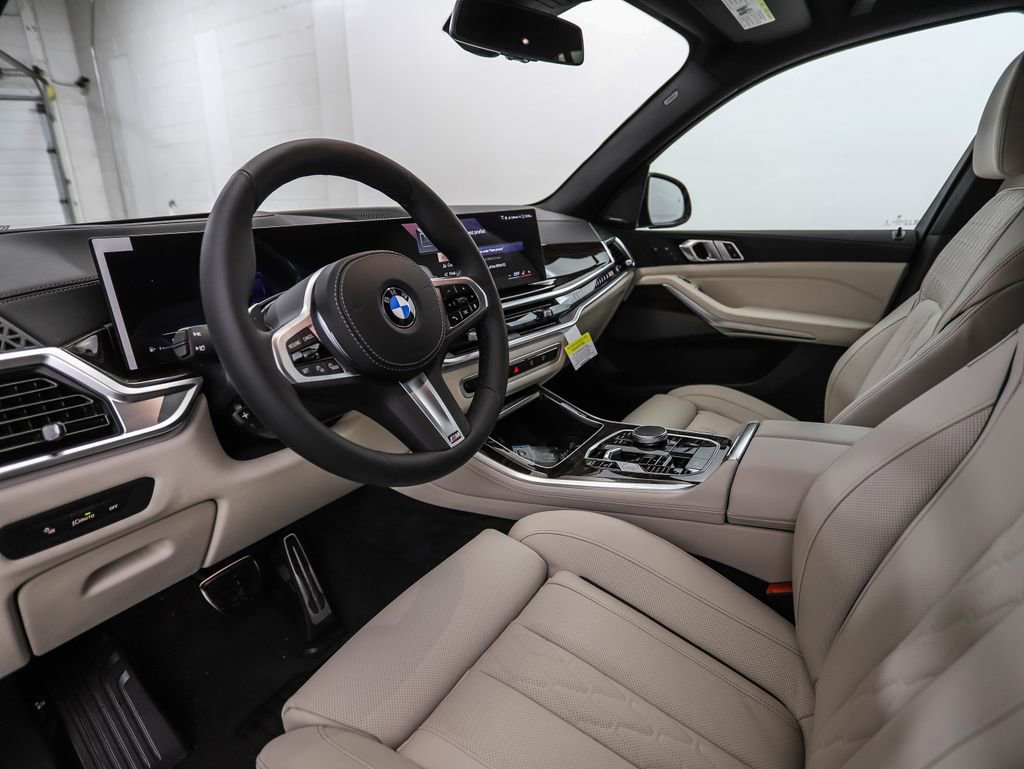 New 2026 BMW X5 xDrive40i w/ M Sport Package image 10