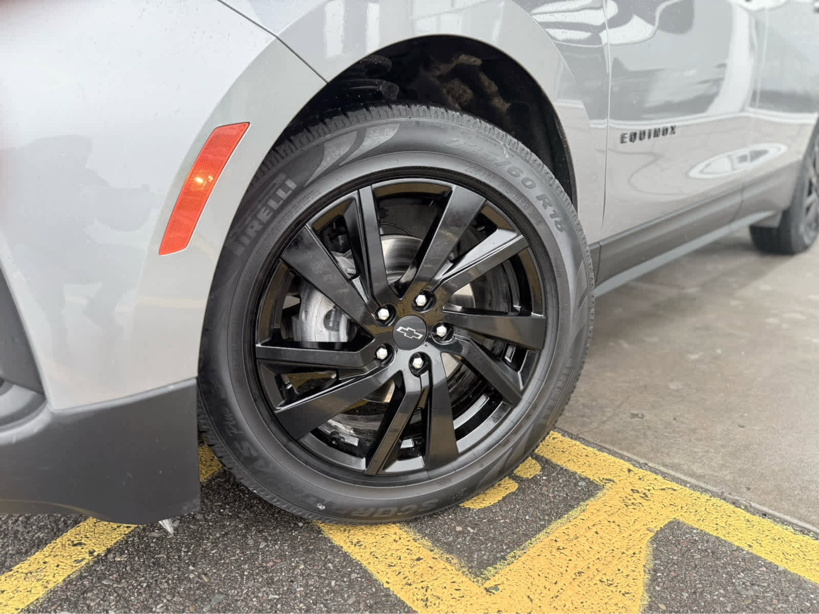 Used 2023 Chevrolet Equinox LS w/ Sport Edition FWD image 6