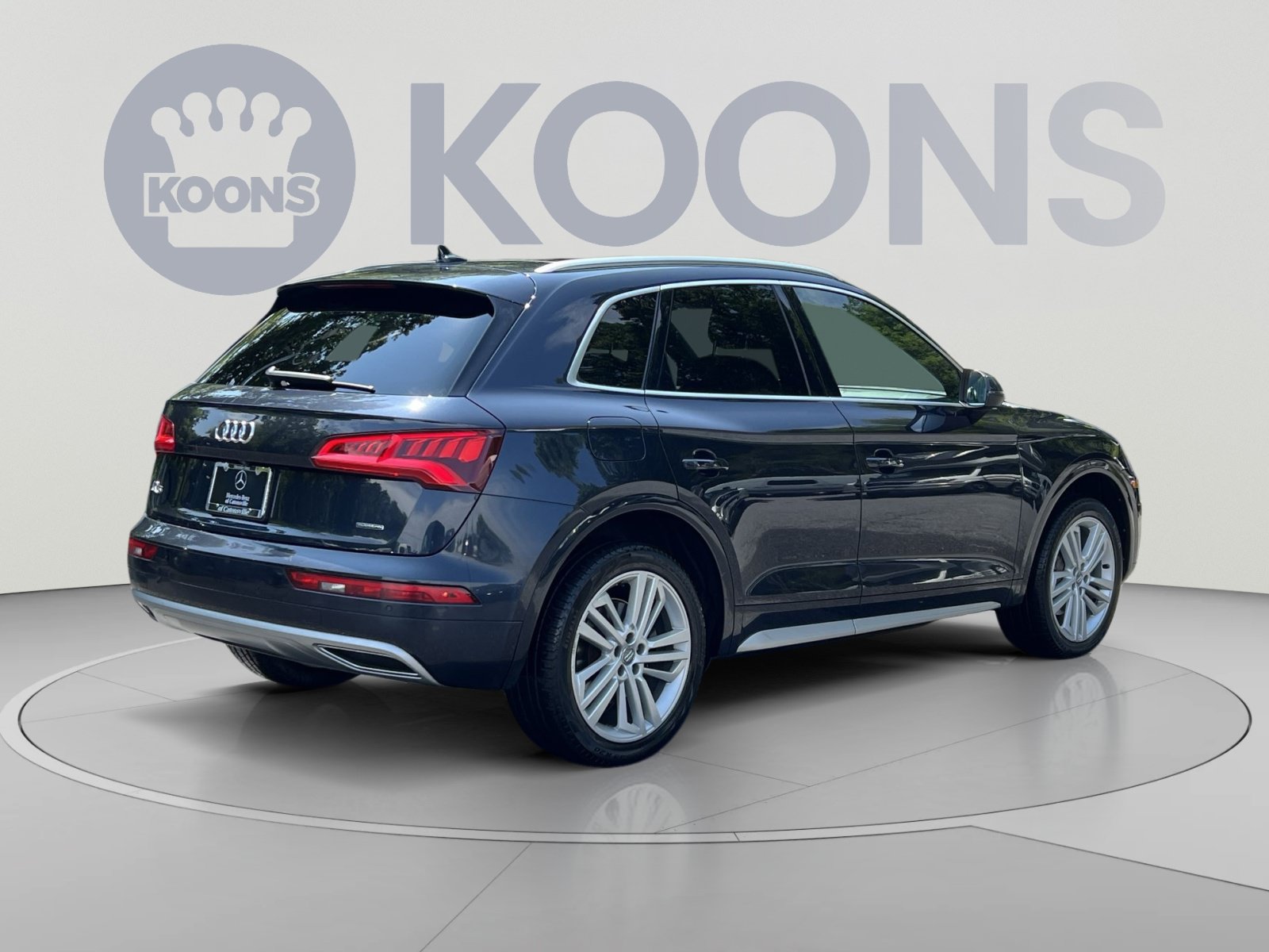 Used 2019 Audi Q5 2.0T Premium Plus w/ Premium Plus Package AWD/4WD image 11