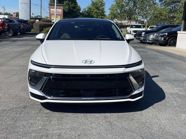 Certified 2026 Hyundai Sonata Limited FWD image 2
