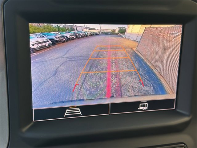 Certified 2025 Chevrolet Silverado 1500 Custom Trail Boss image 16