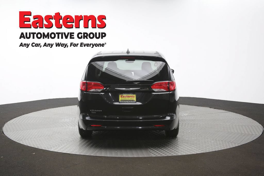 Used 2024 Chrysler Voyager LX FWD image 38