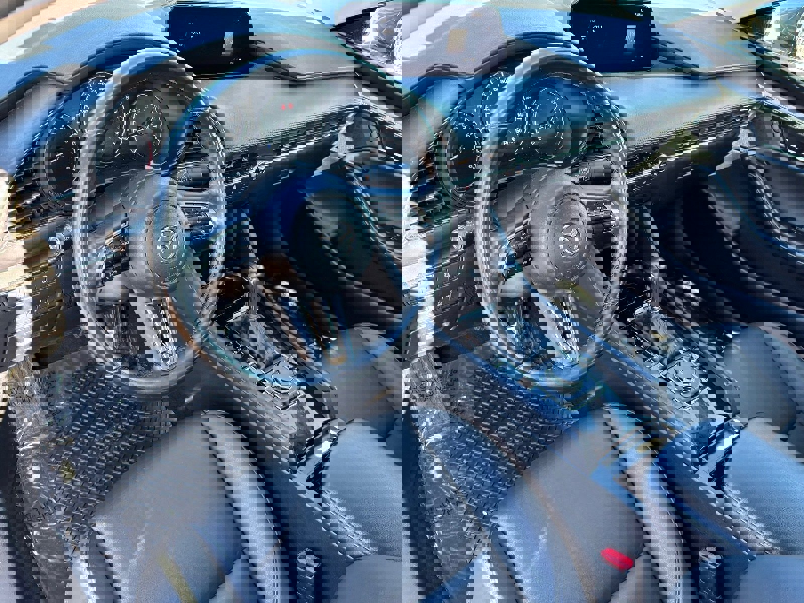 Used 2024 MAZDA MAZDA3 s image 18