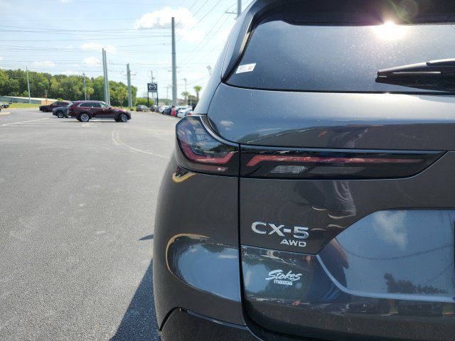 New 2026 MAZDA CX-5 2.5 S w/ Premium Plus Package AWD/4WD image 27