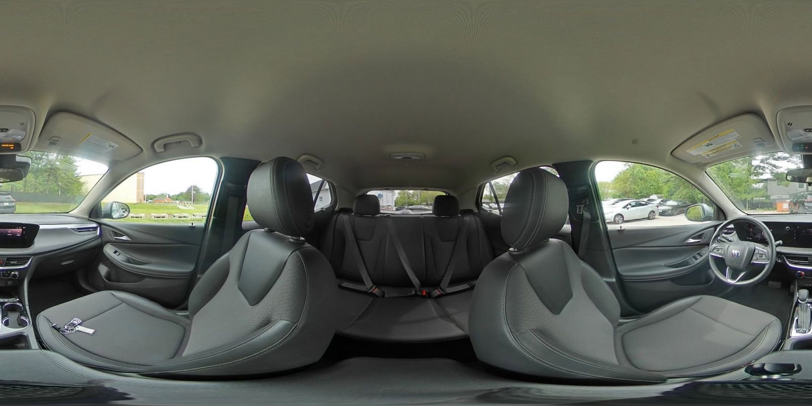 Used 2025 Buick Encore GX Preferred FWD image 40