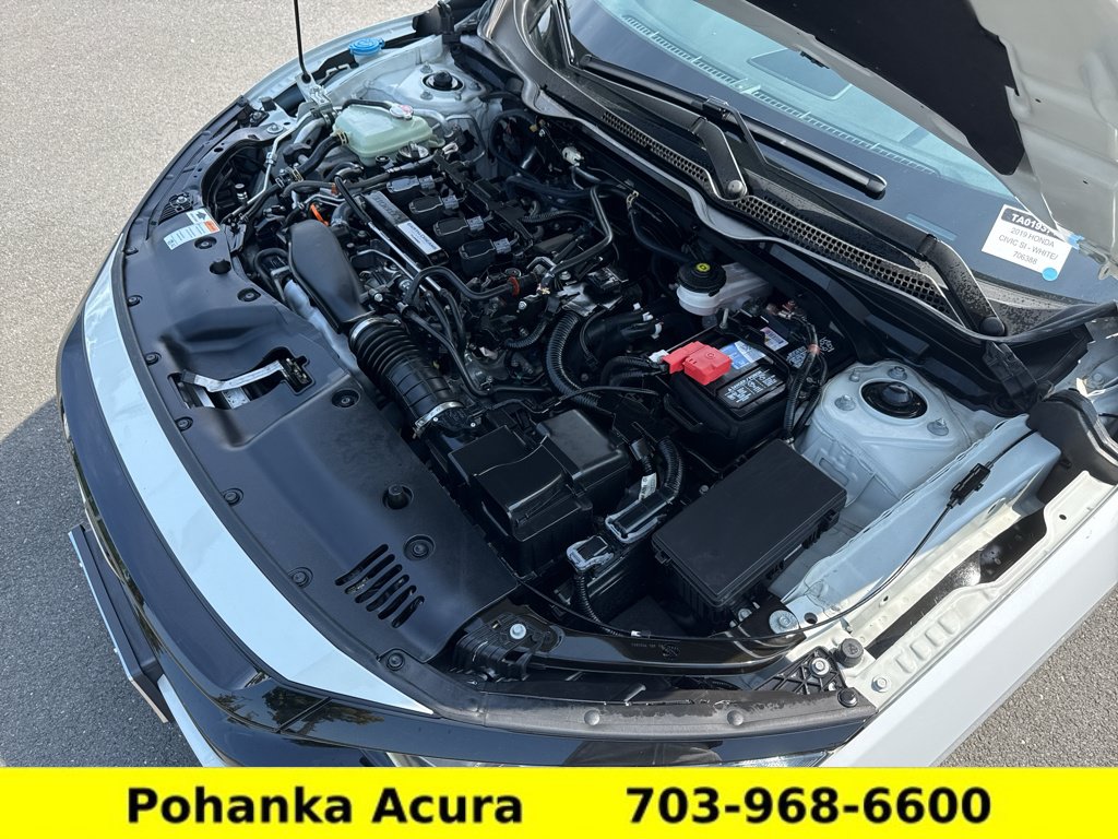 Used 2019 Honda Civic Si image 29