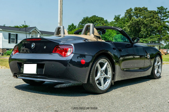 Used 2008 BMW Z4 3.0si RWD image 7