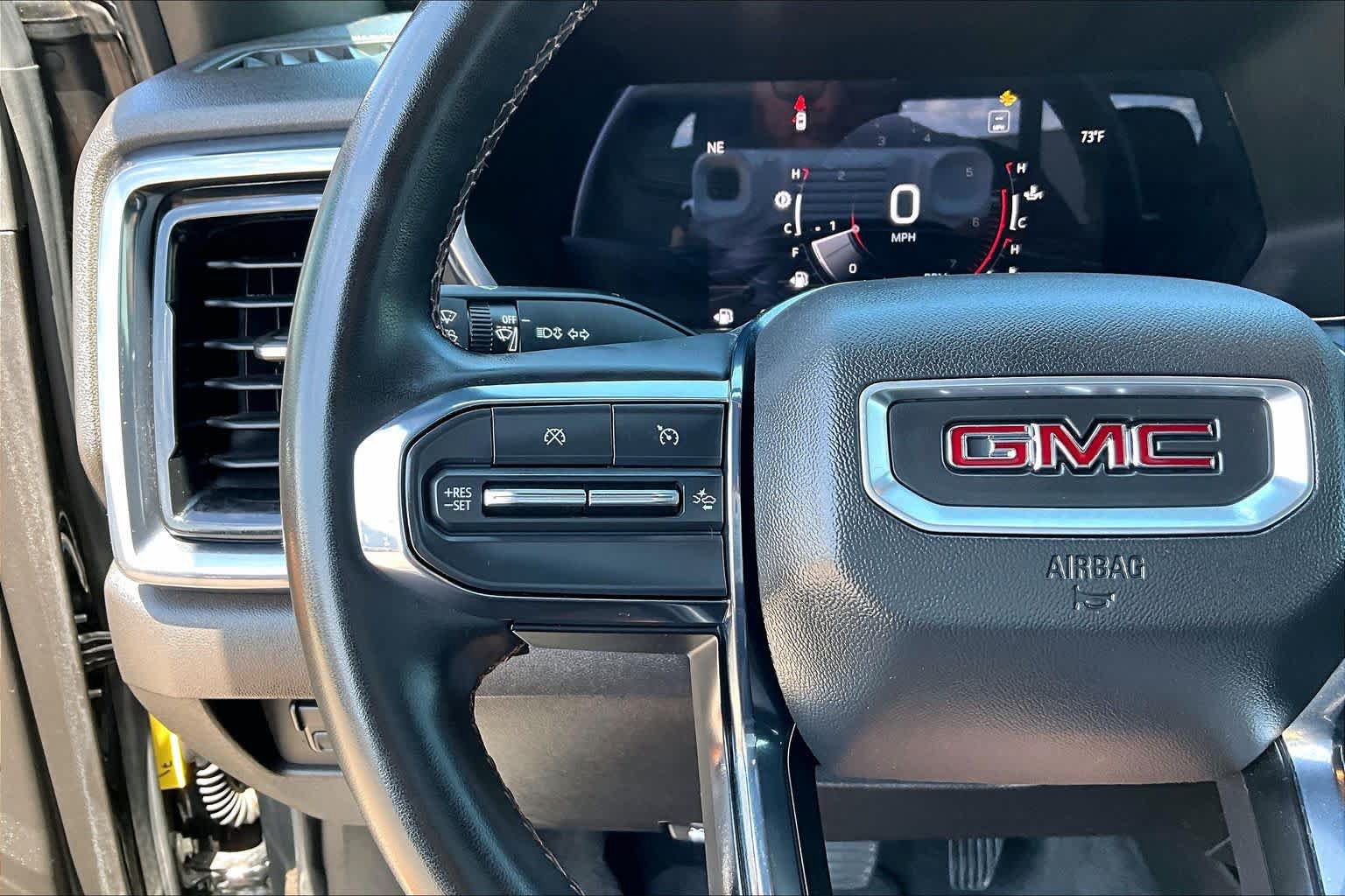 Used 2023 GMC Canyon AT4 w/ Canyon Safety Plus Package AWD/4WD image 23