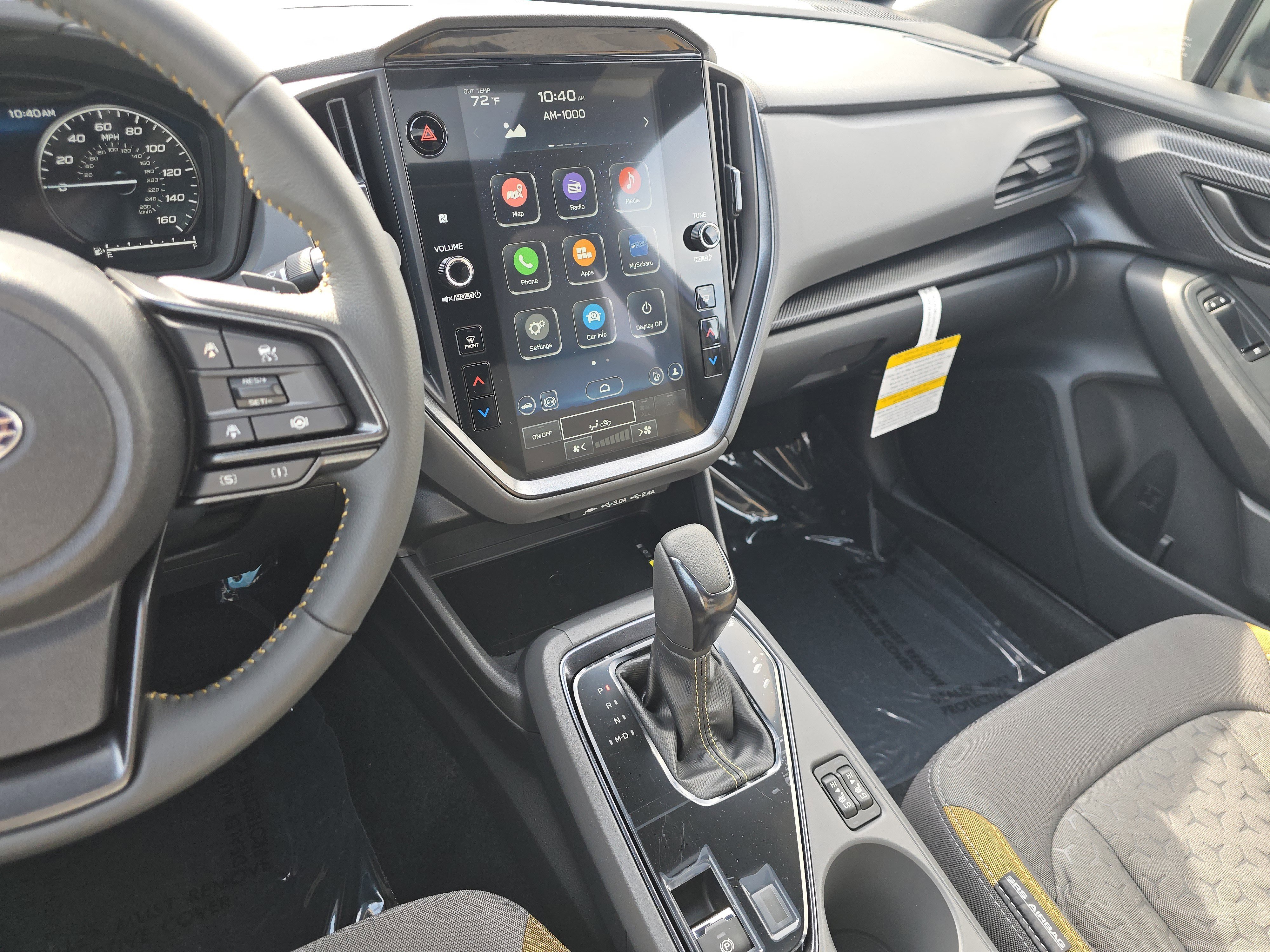 New 2026 Subaru Crosstrek 2.5i Sport image 23