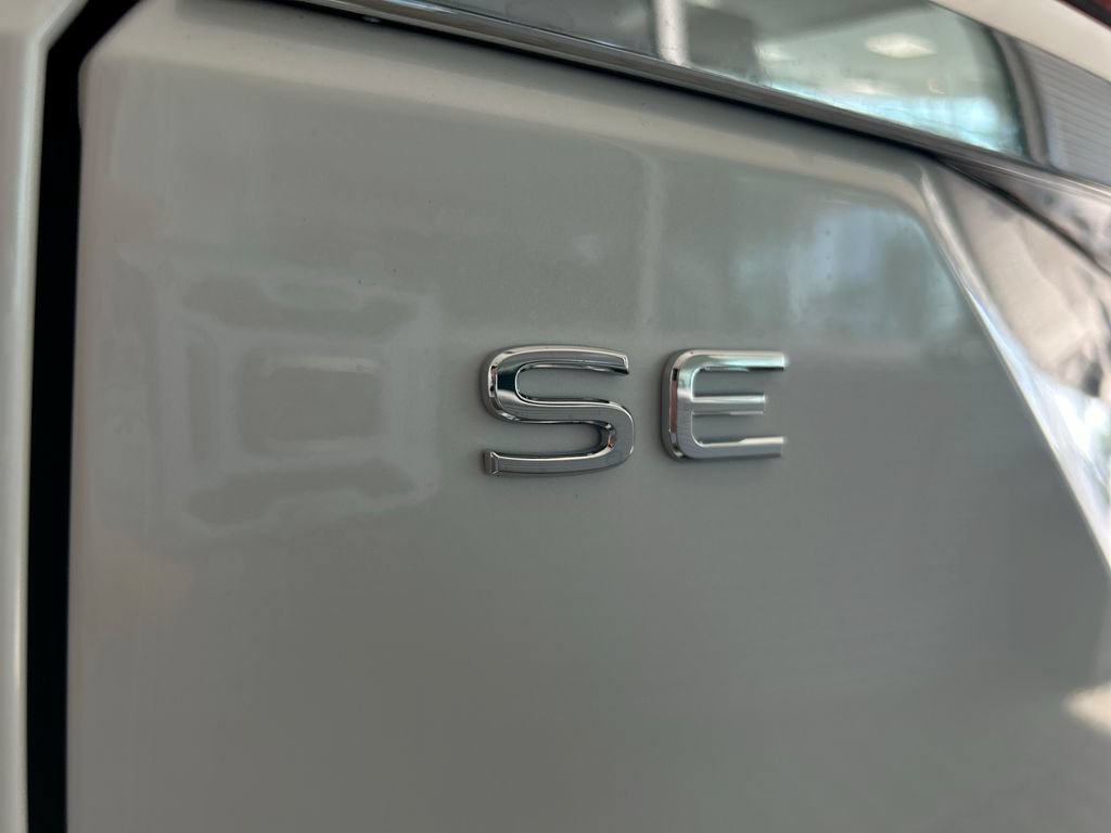 New 2026 Volkswagen Atlas SE FWD image 40