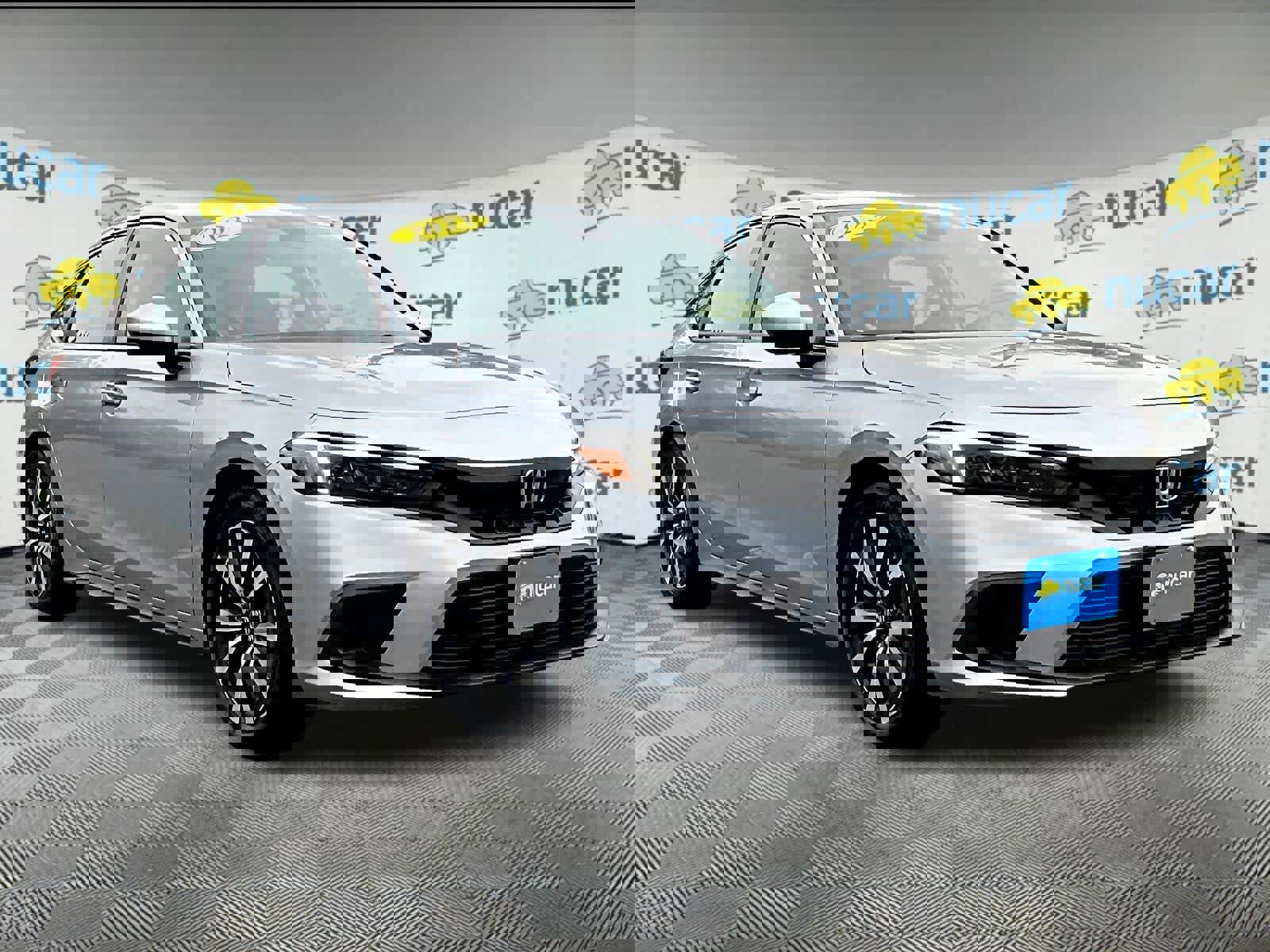 Used 2023 Honda Civic EX-L video 1