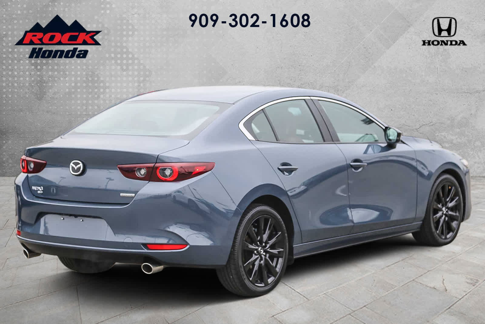 Used 2025 MAZDA MAZDA3 s image 5