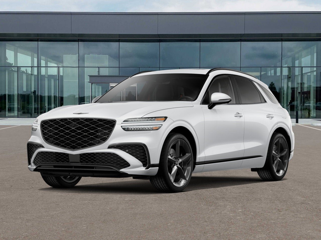 New 2026 Genesis GV70 2.5T Sport Prestige AWD/4WD image 17
