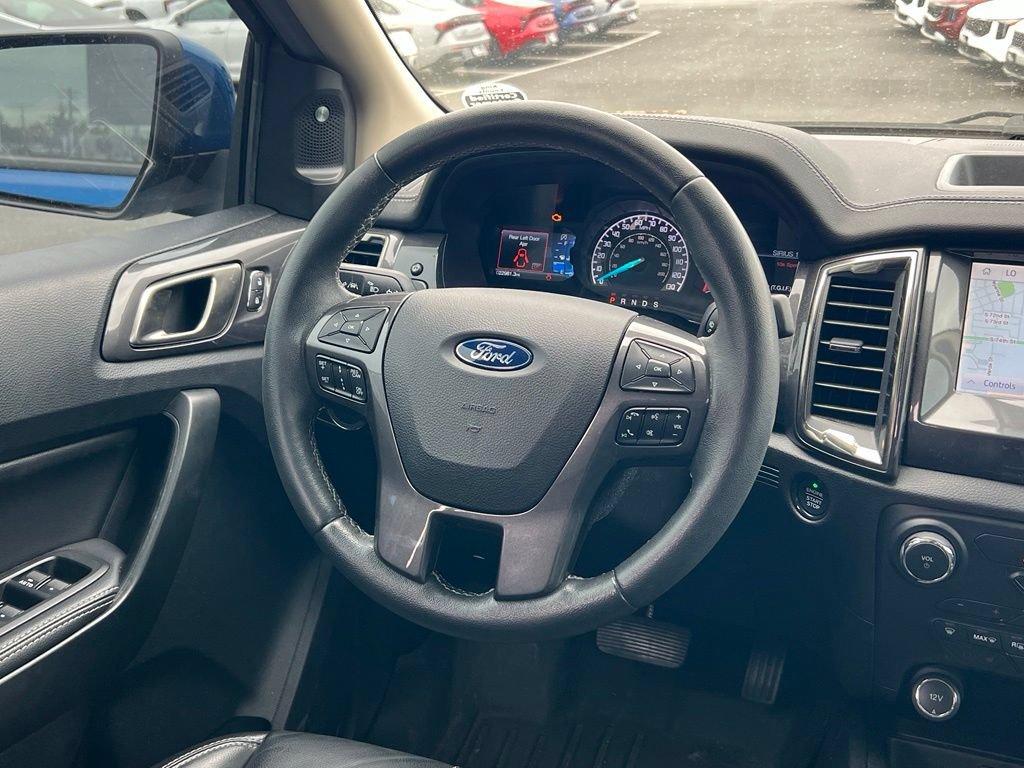 Used 2020 Ford Ranger Lariat w/ Equipment Group 501A Mid AWD/4WD image 14