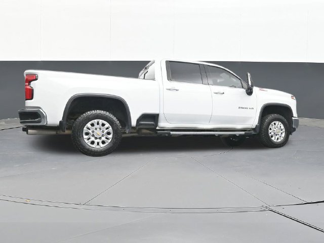 Used 2024 Chevrolet Silverado 2500 LTZ w/ LTZ Convenience Package AWD/4WD image 52