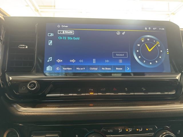 Certified 2024 Chevrolet Silverado 3500 LT w/ Safety Package image 23