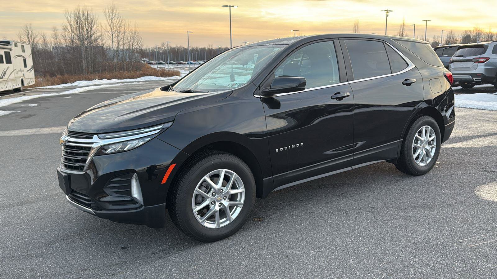 Used 2022 Chevrolet Equinox LT image 14