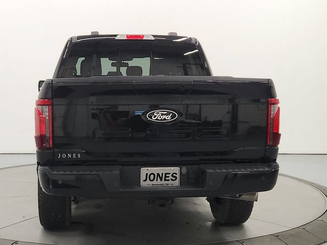 Used 2024 Ford F150 XLT w/ Equipment Group 302A MID AWD/4WD image 6