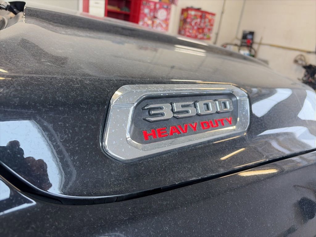 Used 2024 RAM 3500 Tradesman w/ Towing Technology Group image 25