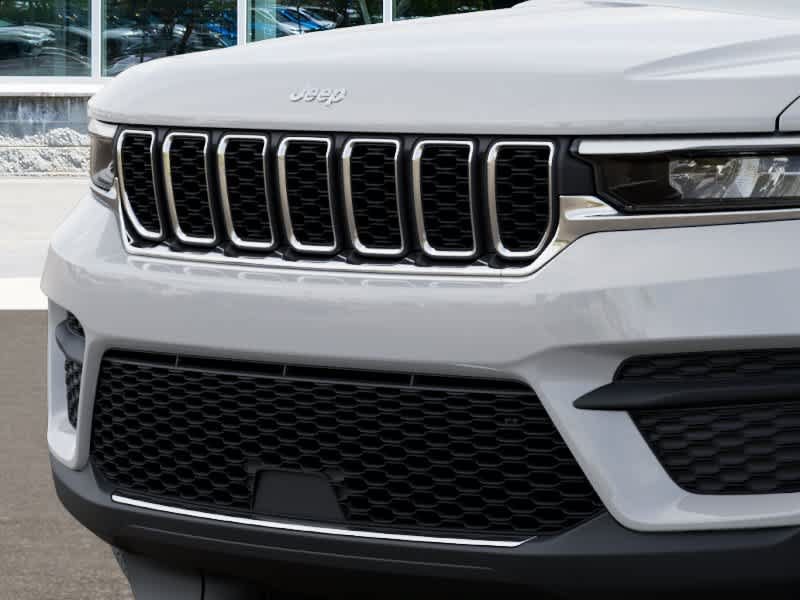 New 2026 Jeep Grand Cherokee Laredo X RWD image 11