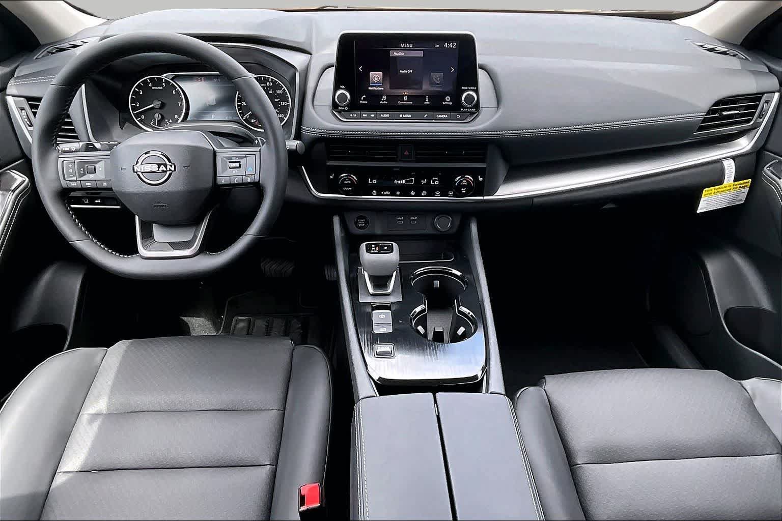New 2026 Nissan Rogue Dark Armor AWD/4WD image 5