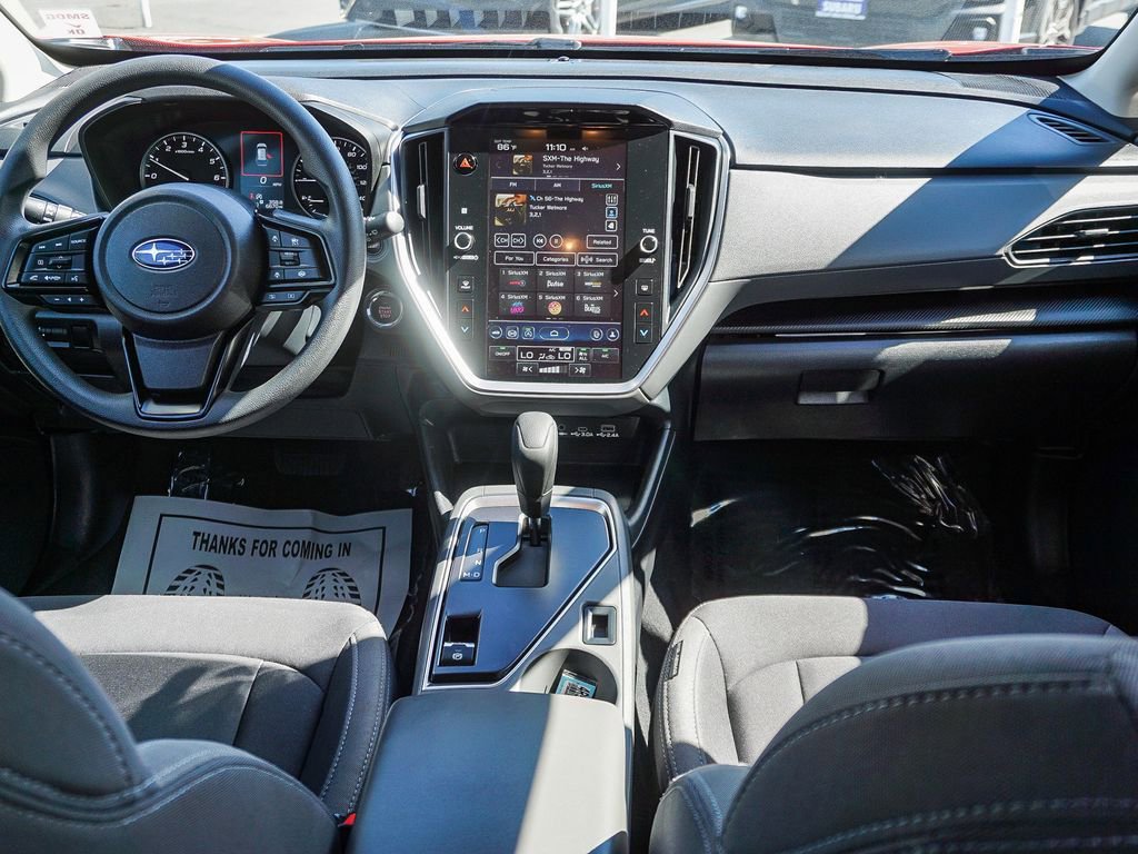 Certified 2025 Subaru Crosstrek 2.0i Premium image 14