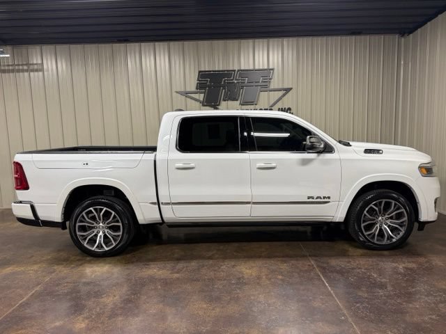 Used 2025 RAM 1500 Tungsten AWD/4WD image 7