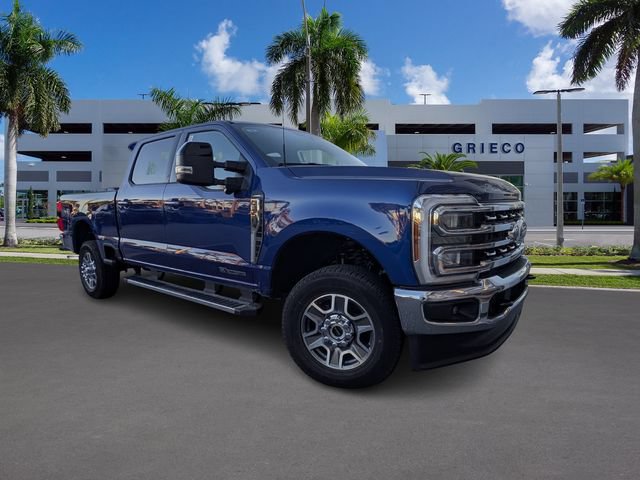 New 2026 Ford F350 Lariat AWD/4WD image 1