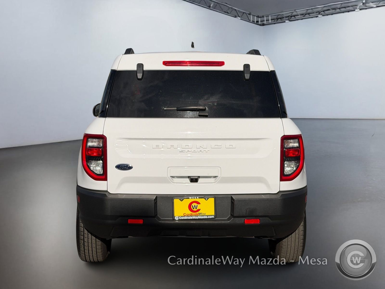 Used 2024 Ford Bronco Sport Big Bend image 6