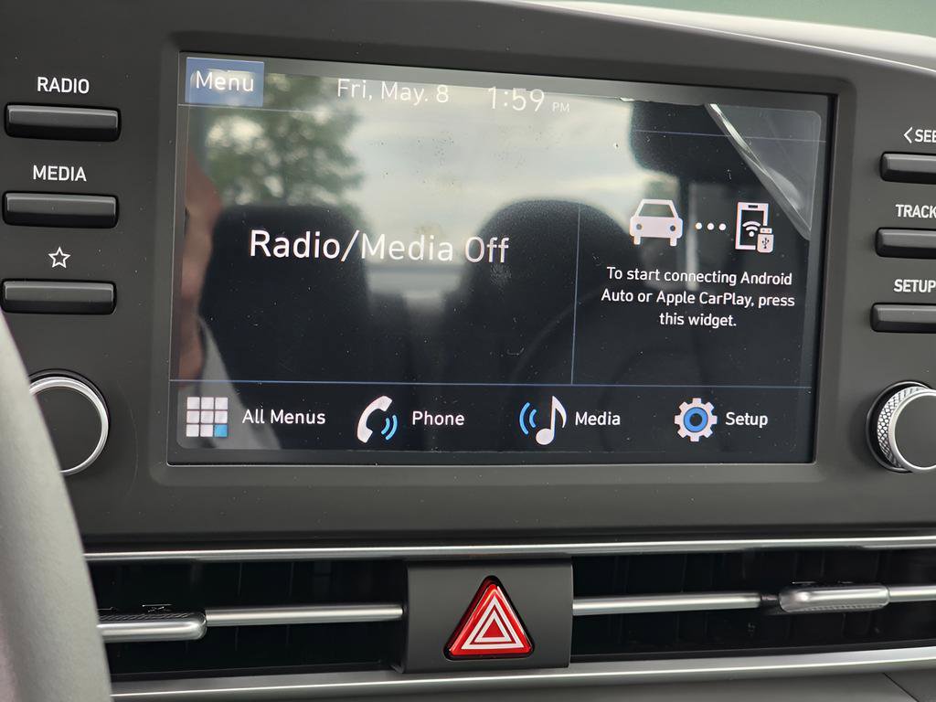 New 2026 Hyundai Elantra SE FWD image 19
