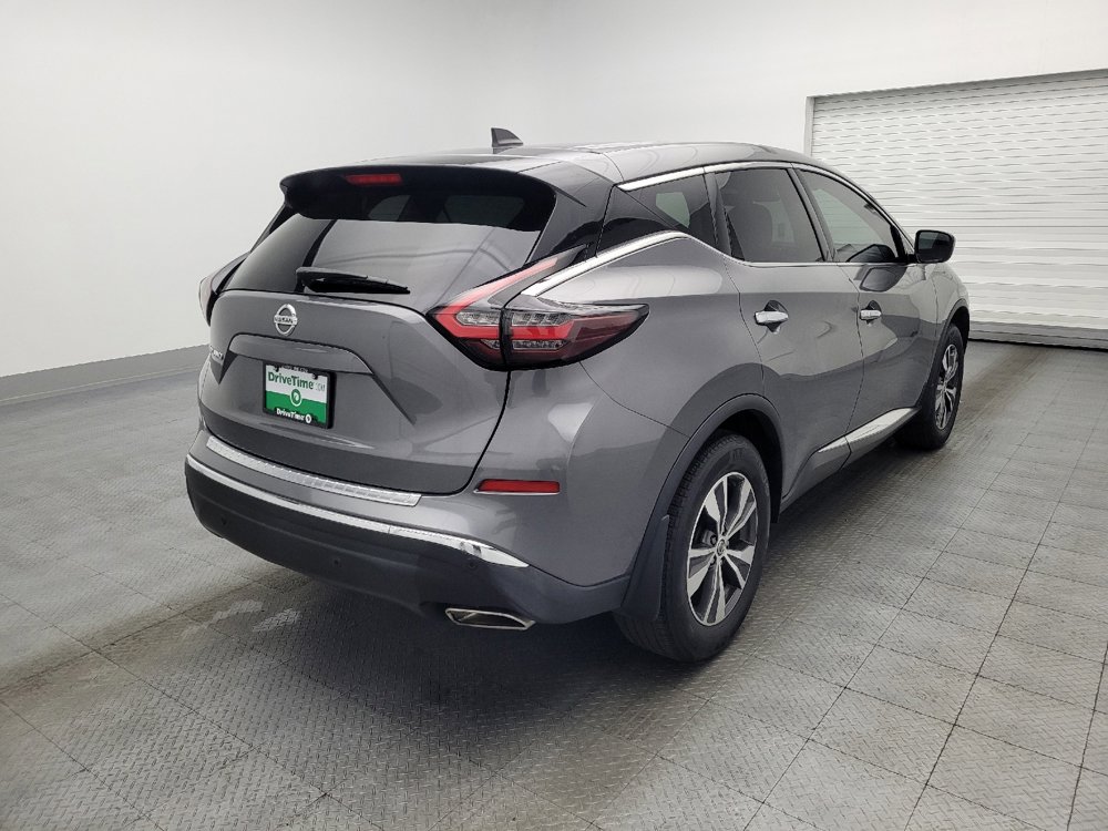 Used 2022 Nissan Murano S image 9