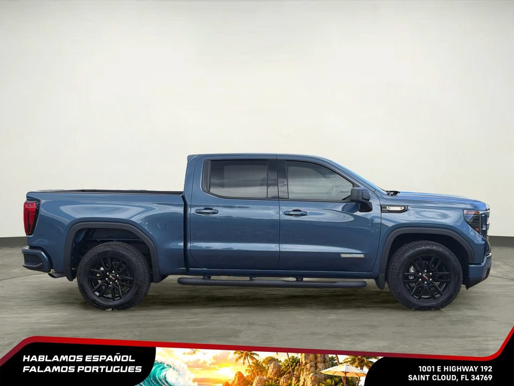 Used 2026 GMC Sierra 1500 Elevation w/ Elevation Select Package RWD image 7